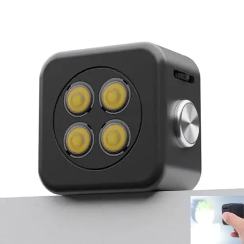 Funmount FM-FLASH F1 LED-Blitzlicht