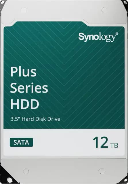 Synology 3.5 SATA HDD