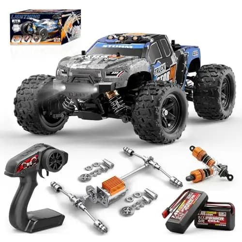 Womaqu HS18 RC Monstertruck