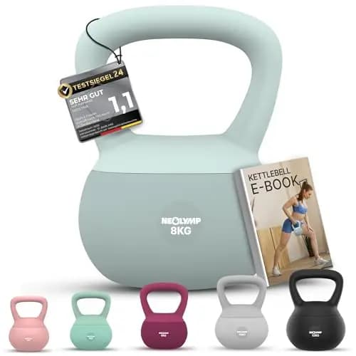NEOLYMP Soft Kettlebell – Bild 1