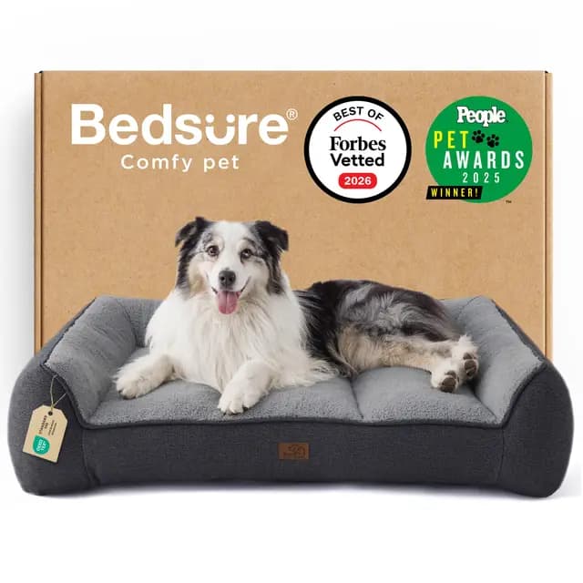 BEDSURE Hundebett für große Hunde