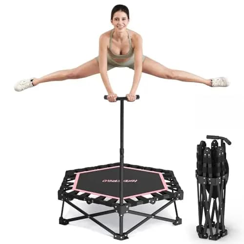 HXD-ERGO Fitness Trampolin