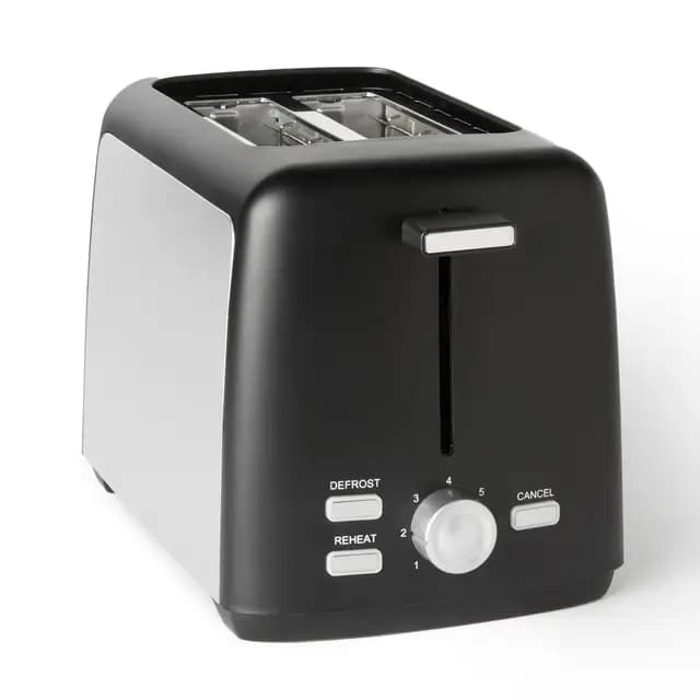 Amazon Basics 2-Scheiben Toaster