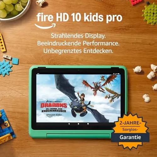 Amazon Fire HD 10 Kids Pro-Tablet