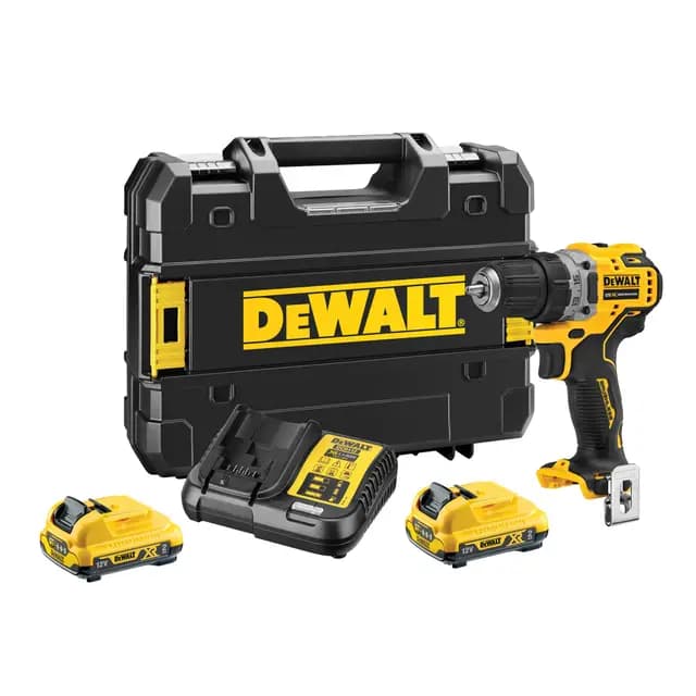 DeWalt DCD701D2 Akku-Bohrschrauber – Bild 1