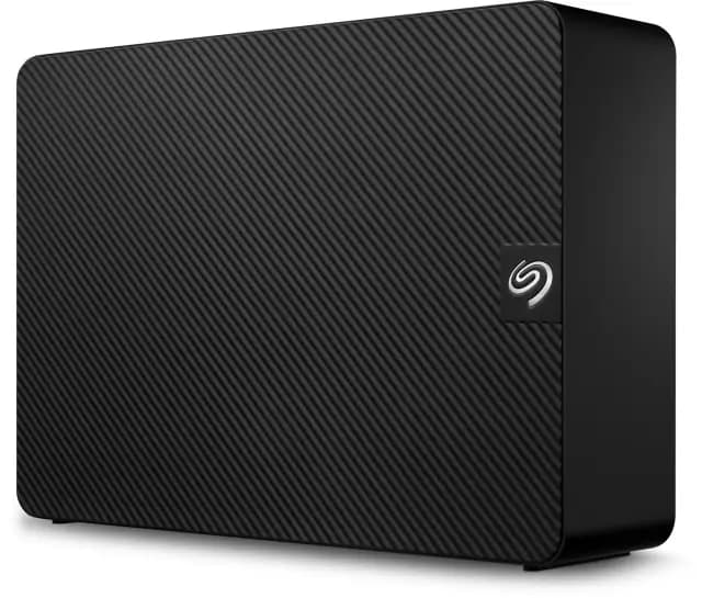 Seagate Expansion Desktop Festplatte