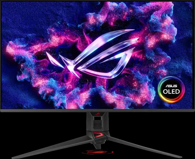 ASUS ROG Swift OLED PG32UCDM Gaming-Monitor