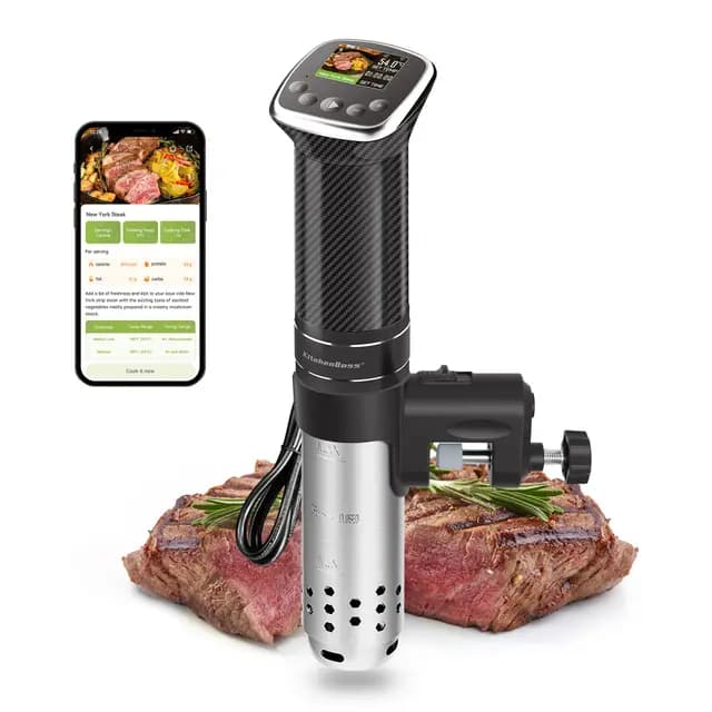 KitchenBoss G322PT Sous Vide Stab