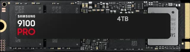 Samsung SSD 9100 PRO, M.2