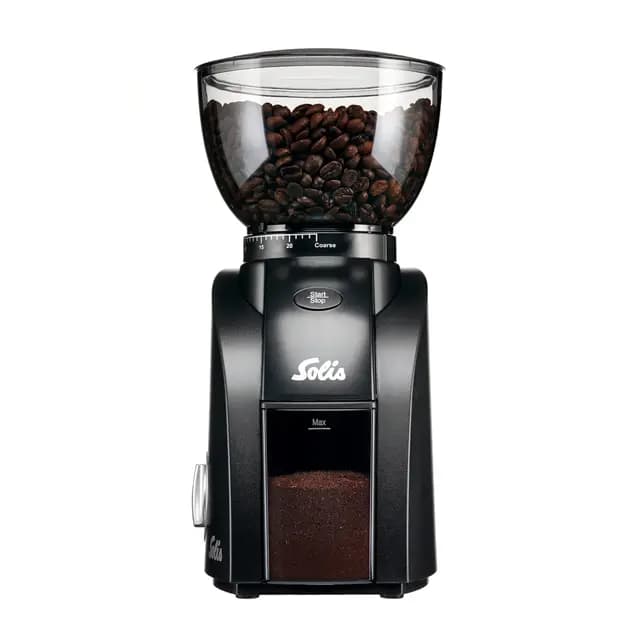 Solis Scala Zero Static Kaffeemühle
