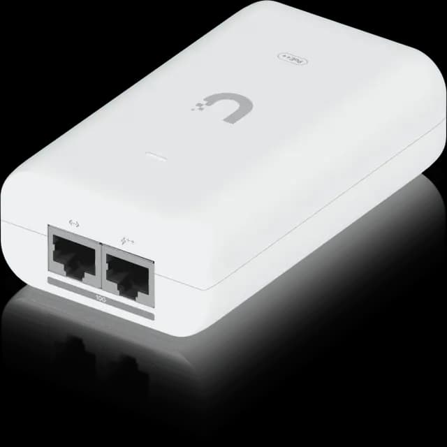 Ubiquiti Wallmount 10G PoE-Injektor