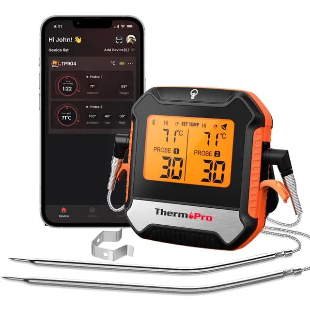 ThermoPro TempPro Bluetooth Grillthermometer