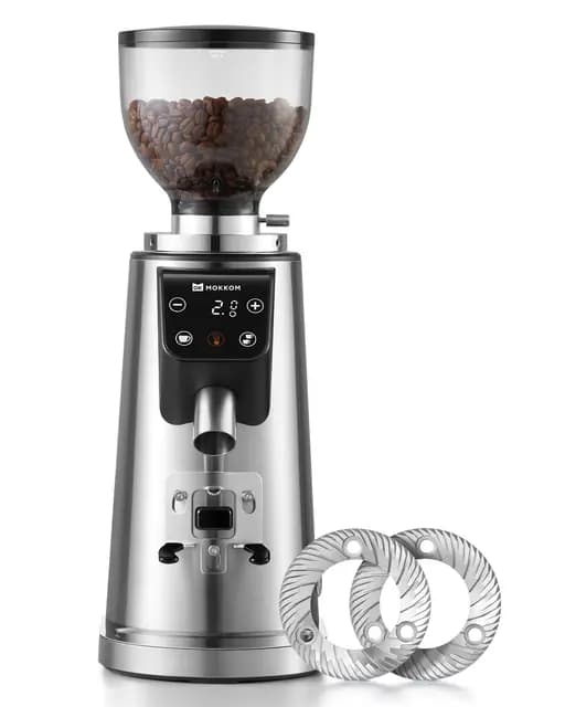 MOKKOM BD-CG308 Kaffeebohnenmühle