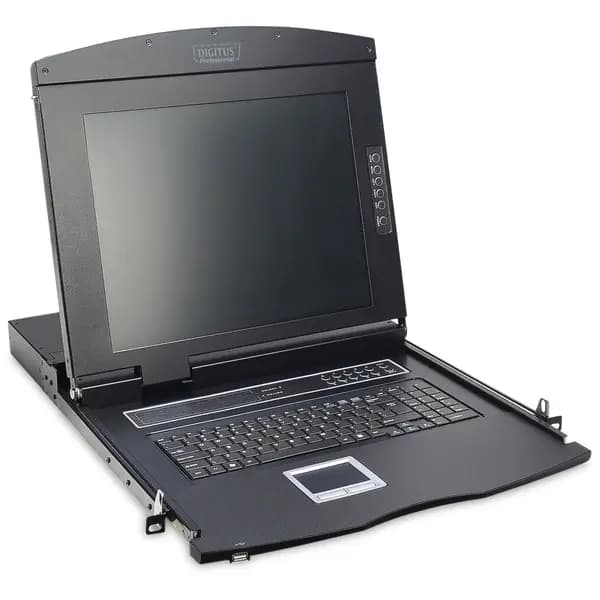 Digitus DS-72210-1GE KVM-Konsole
