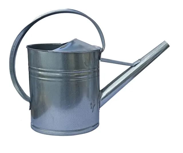 All4All Metall-Gießkanne 10L