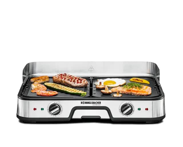 Rommelsbacher BBQ 2025 Tischgrill – Bild 1