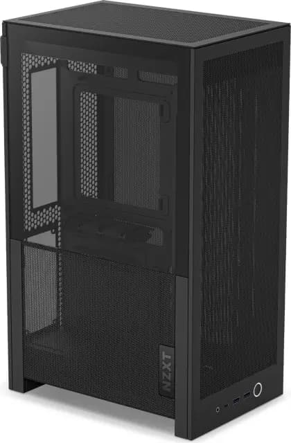 NZXT H2 Flow Mini-ITX Gehäuse