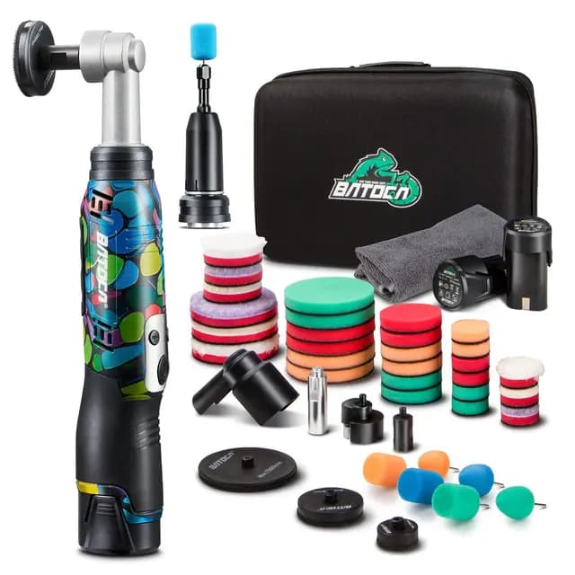 BATOCA S6 Mini Akku-Poliermaschine