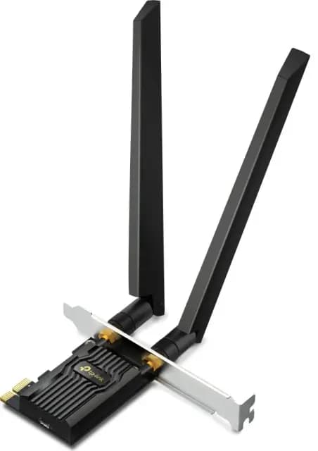 TP-Link AXE5400 Tri-Band PCIe WLAN-Adapter
