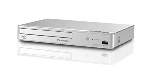 Panasonic DMP-BDT168EG 3D Blu-ray Player silber
