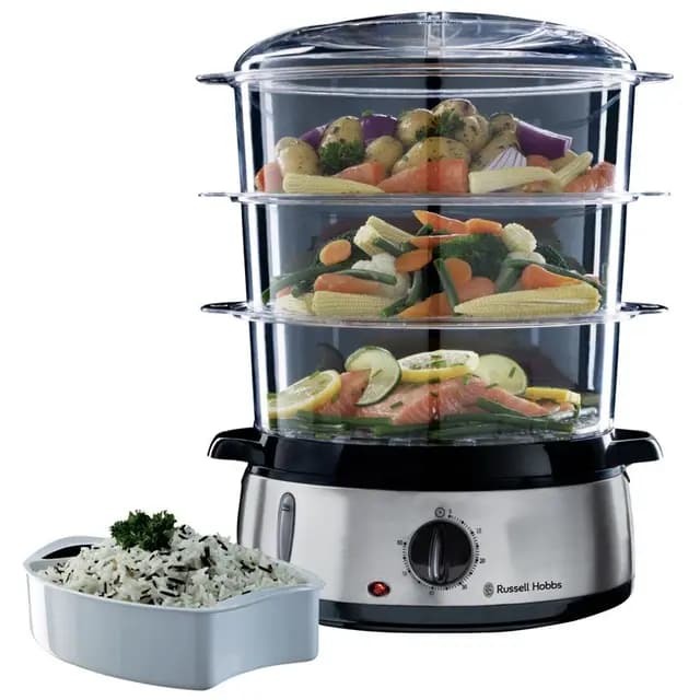 Russell Hobbs Dampfgarer 9,0l