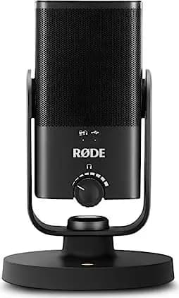 RØDE NT-USB Mini Mikrofon