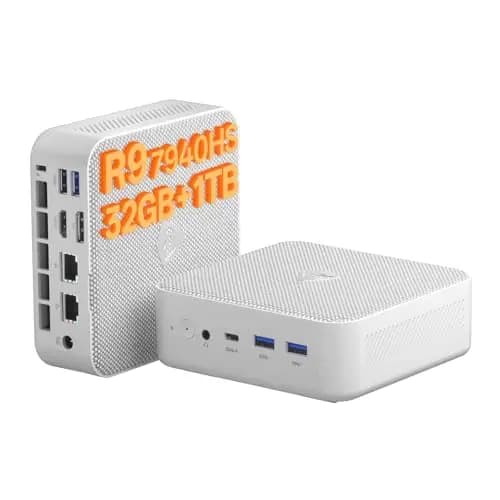 Machenike MM Ryzen 9 Mini-PC