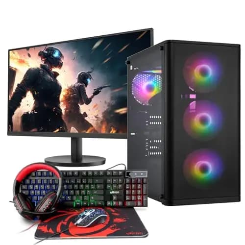 Memory PC Ryzen 3 3200G Gaming PC