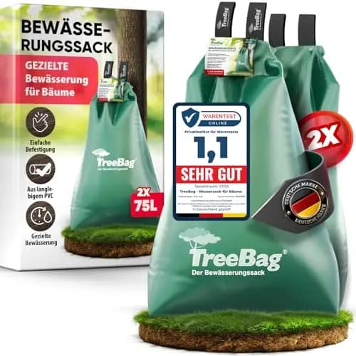 nc-com TreeBag 2x75L Baumbewässerungssack