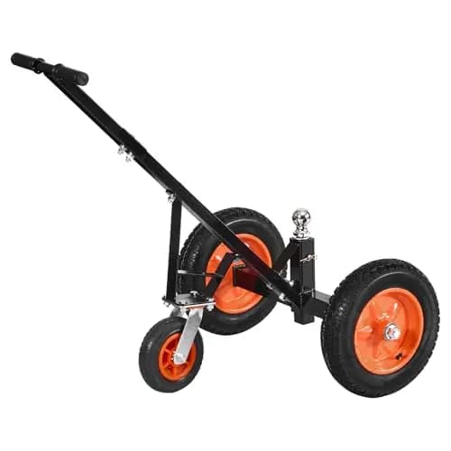 VEVOR QYC1000-B Anhänger-Rangierhilfe 454 kg