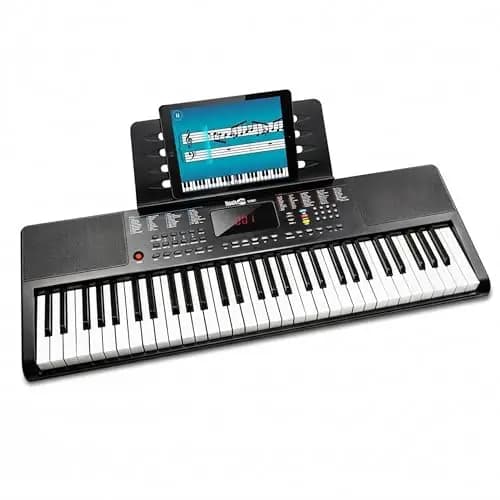 RockJam 61-Tasten Keyboard
