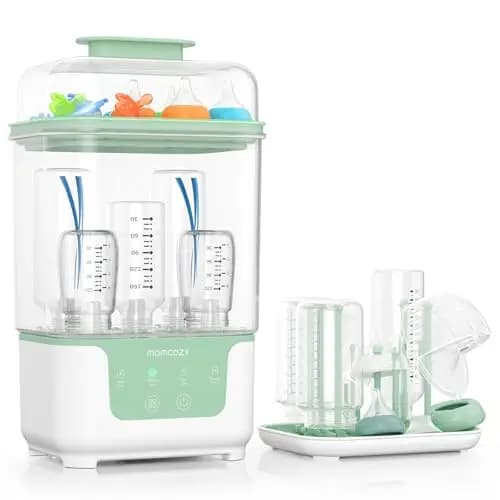 Momcozy 4-in-1 Flaschensterilisator