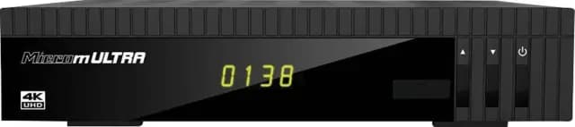 Microelectronic mULTRA 4K UHD