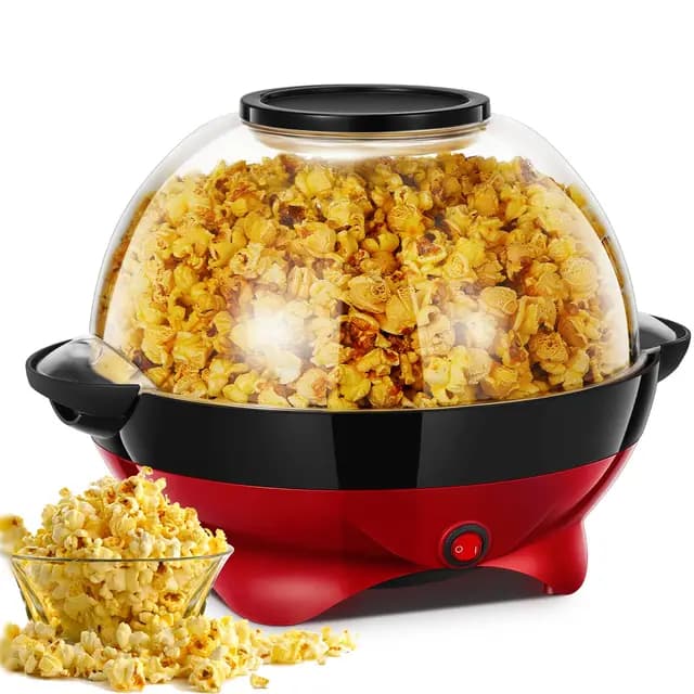 HOUSNAT RH-906 Popcornmaschine