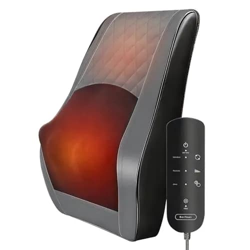 Boriwat R8 Shiatsu Nackenmassagegerät – Bild 1