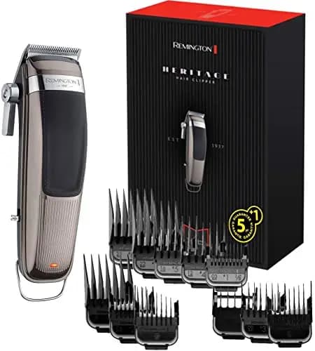 Remington HC9100 Haarschneider Set – Bild 1