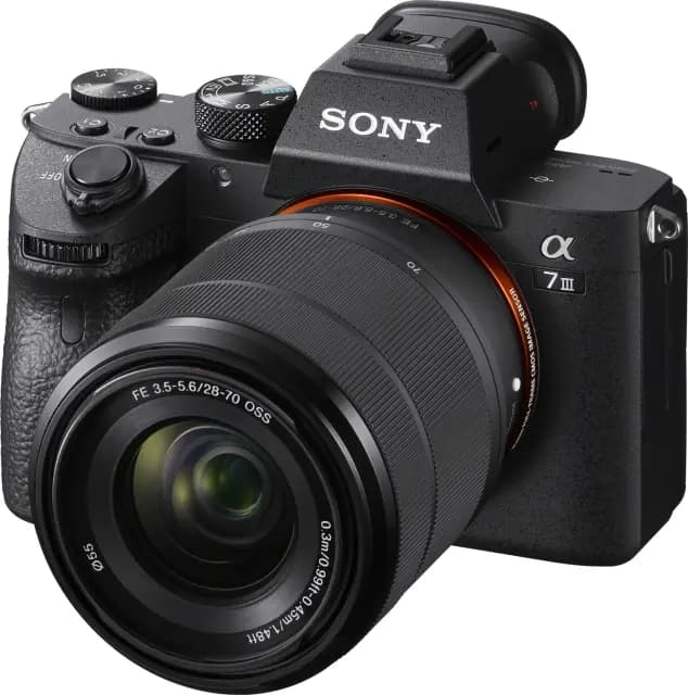Sony Alpha 7 III