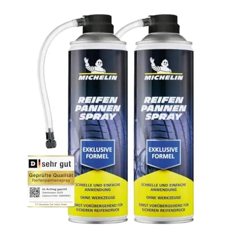Michelin Reifendichtmittel Pannenspray