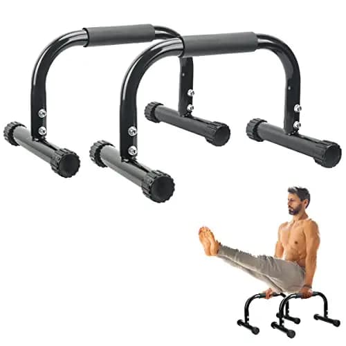 AmazeFan Calisthenics Parallettes