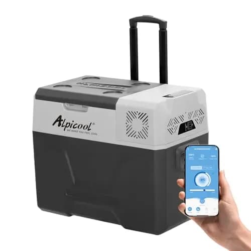 Alpicool CX40 Kompressor Kühlbox