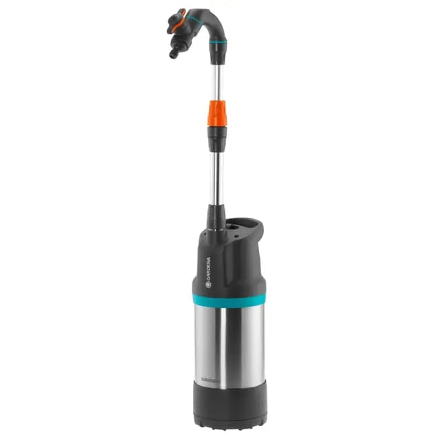 Gardena 4700/2 inox Tauchdruckpumpe