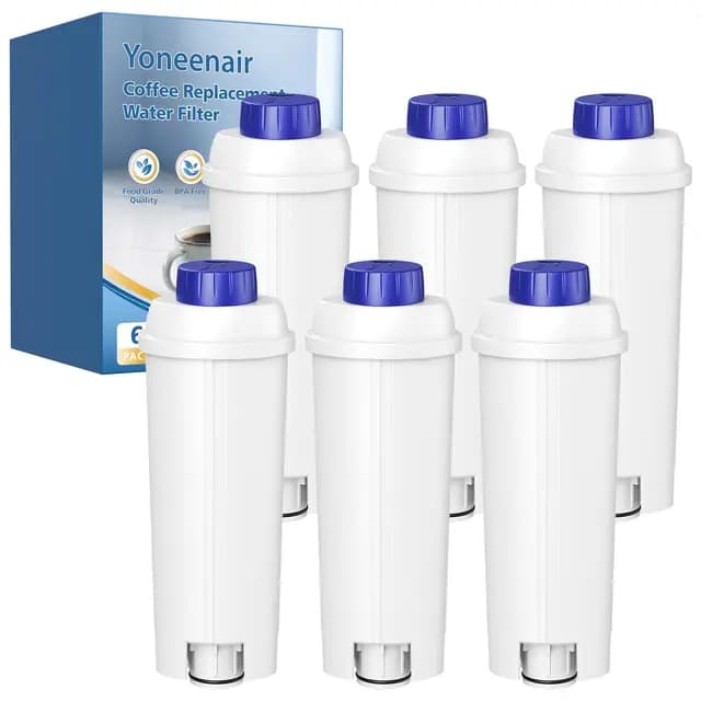 Yoneenair Wasserfilter für Delonghi