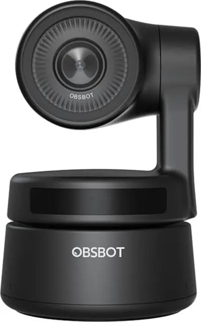 Obsbot Tiny AI PTZ Webcam