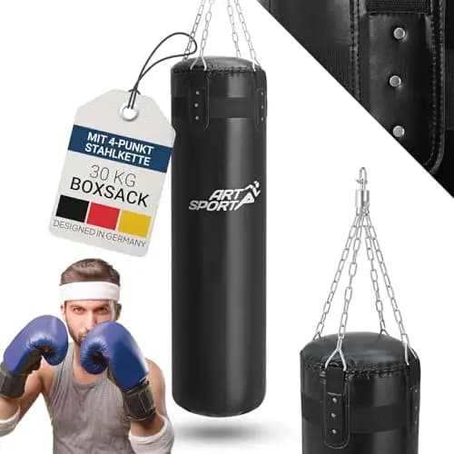 ArtSport 30kg Boxsack Set