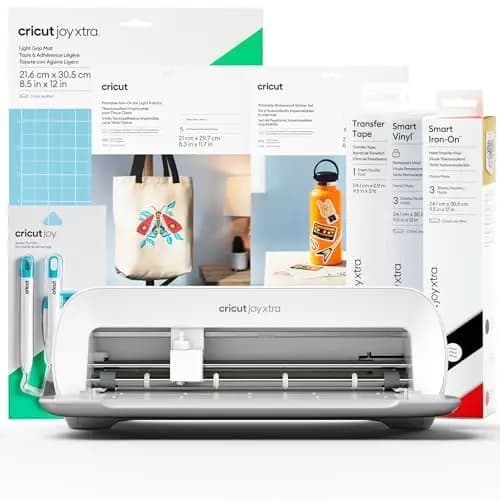 Cricut Joy Xtra Schneideplotter