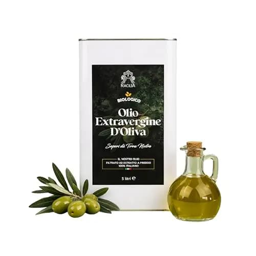 Castronovo Grazia Racilia Bio Olivenöl