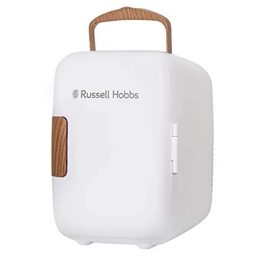 Russell Hobbs RH4CLR1001SCW Mini-Kühlschrank
