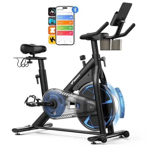 MERACH MR-S36EU Heimtrainer