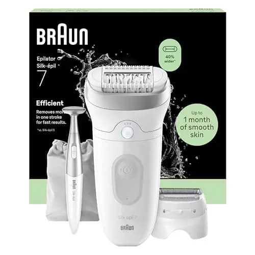 Braun Silk·épil 7 Epilierer