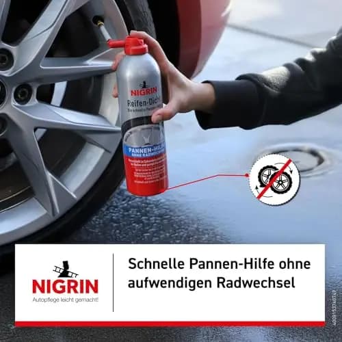 NIGRIN Reifendichtmittel